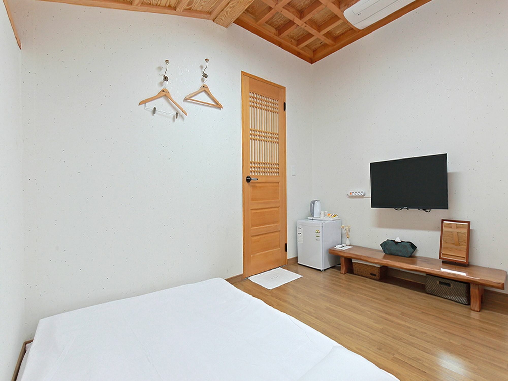 Cheonggong Hanok Stay Gyeongju Exterior foto