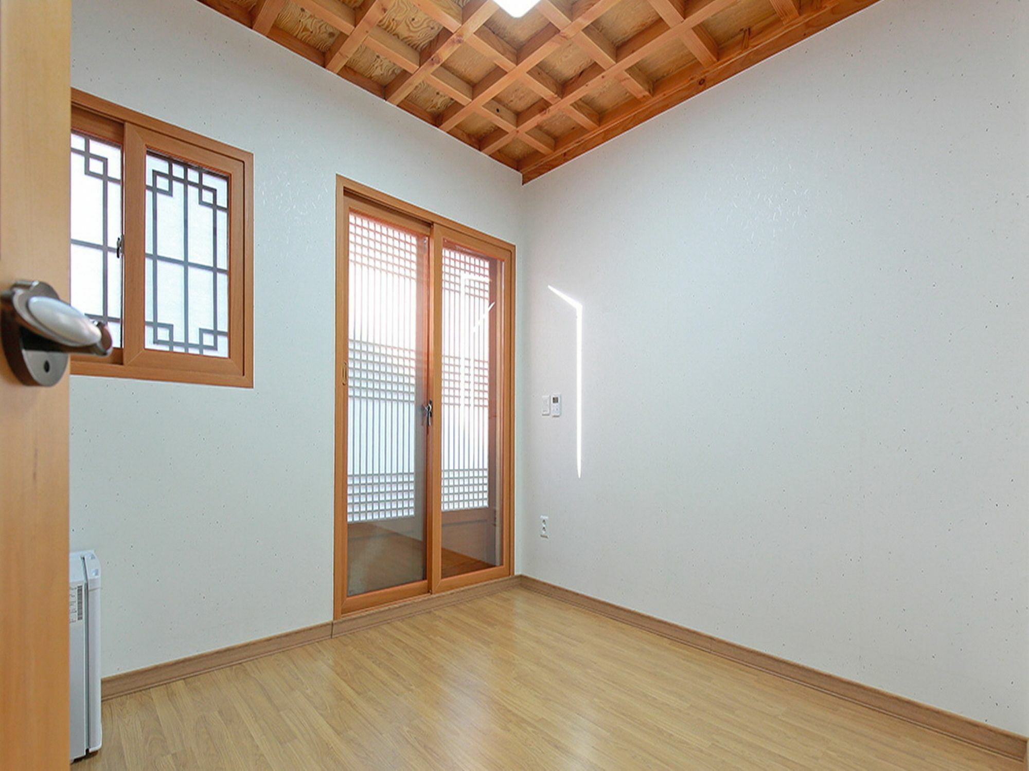 Cheonggong Hanok Stay Gyeongju Exterior foto